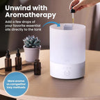 Everlasting Comfort 2.5L Top Fill Humidifier - Image 7