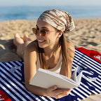 JML Personalized Beach Towel - Image 5