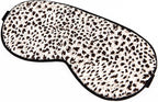 100% Mulberry Silk Sleep Mask Blackout, Cute Natural Sleeping Mask - Image 2