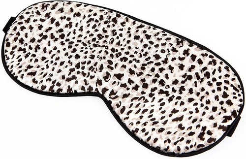 100% Mulberry Silk Sleep Mask Blackout, Cute Natural Sleeping Mask - Image 2