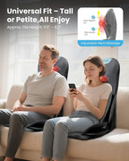 COMFIER Shiatsu Neck & Back Massager - Image 9