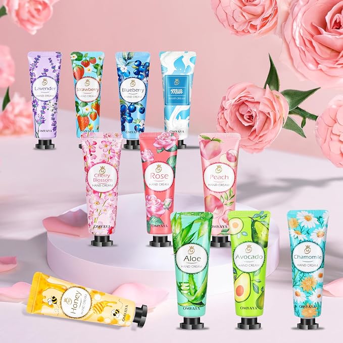120 Pack Bulk Lotion, Teacher Appreciation Gifts, Mini Hand Cream Gift Set - Image 9