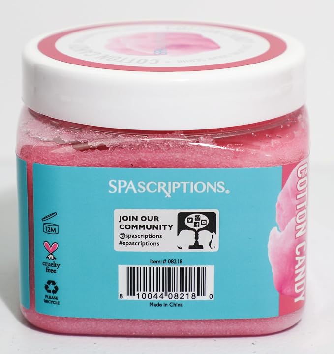 Spascriptions Body Scrubs 21 Oz - Image 3
