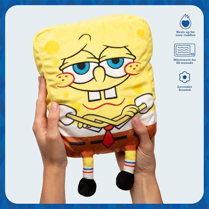 Happy Helpers SpongeBob By Relatable, The Cozy Comfort That's Anything But - Image 4