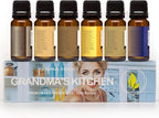 Eternal Essence Oils Grandma's Kitchen Set of 6 Premium Fragrance Oils - Image 6
