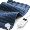 Heating Pad for Back Pain Relief, ZUODUN Electric Heating Pads for Cramps by ZUODUN