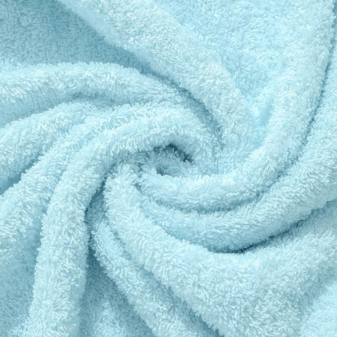 Aibaser Towels 6 Pack Bath Towel - Image 7
