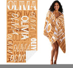 JML Personalized Beach Towel - Image 2