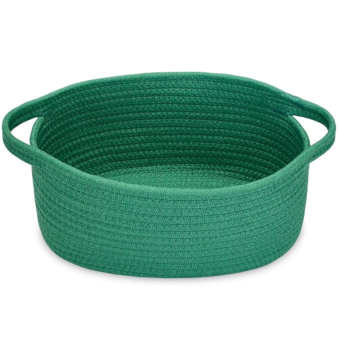 ABenkle Small Basket with Handles by ABenkle