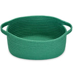 ABenkle Small Basket with Handles by ABenkle
