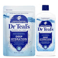 Dr Teal’s Skin Renewal Deep Hydration Salt & Foaming Bath Combo Pack by DrTeals