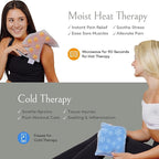 SacksyThyme Microwave Heating Pad - Image 5