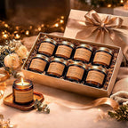 Scented Candles for Home, 8 Pack Soy Wax Candle Set, Aromatherapy Candles - Image 7