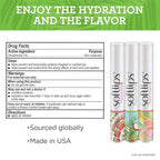 Softlips Daily Lip Moisturizer For Very Dry Lips, Tropical Flavored Lip Balms - Image 7