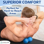 COZLOW Double Lacrosse Massage Ball - Image 3
