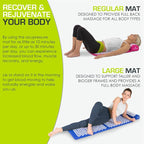 ProsourceFit Acupressure Mat and Pillow Set - Image 5