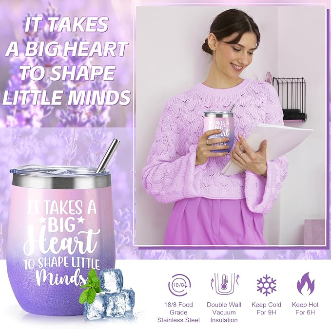 Teacher Gifts for Women, Teacher Appreciation Gift for Women, Best Teachers - Image 3