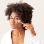 Jade Roller for Face - Image 2