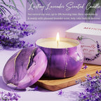 Mothers Day Birthday Gifts for Women Self Care Get Well Soon Gifts, Lavender - Image 6