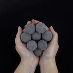 Gift Republic Like My Heart Black Bath Bombs GR450126 - Image 4