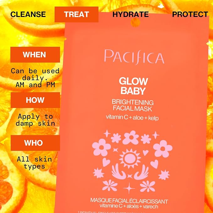 Pacifica Sheet Face Mask - Image 10