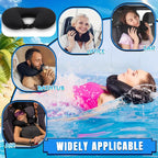 Sieral 2 Pack Neoprene Swim Collar Float, 14.2 x 10.2 x 3.5 Inch Non-Inflatable - Image 6