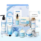 Mothers Day Gifts for Women, Spa Gifts Basket for Women, Self Care Gifts for Mom by Unknown