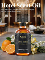 Citrus Atrium — A Hotel-Inspired Diffuser Oil, Inspired by The 1 Hotel Miami - Image 2