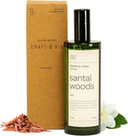 Craft & Kin Santal Woods Room Spray by CraftKin