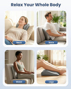 COMFIER Shiatsu Back Massager - Image 8