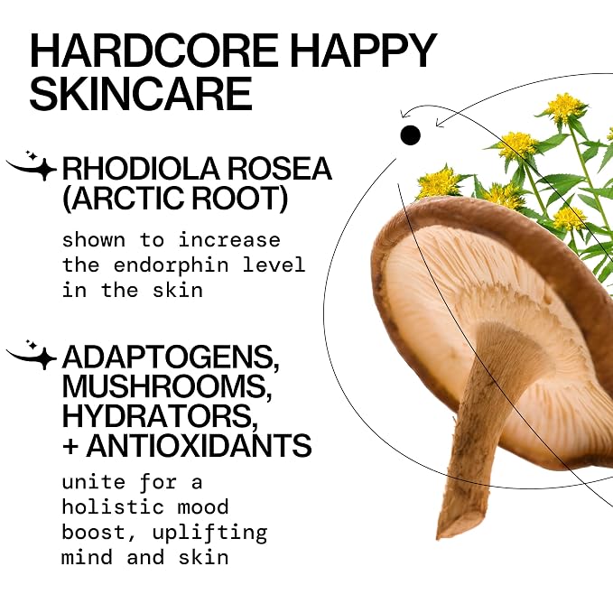 Pacifica Happy Water Hydrating Facial Toner – Vegan Ceramides, Hyaluronic Acid - Image 4
