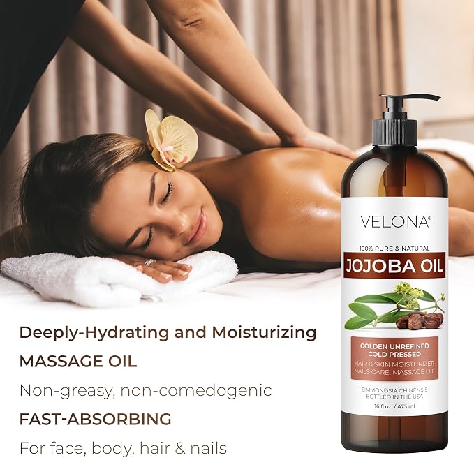 velona Jojoba Oil - Image 4