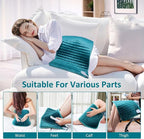 Electric Heating pad for Back/Shoulder/Neck/Knee/Leg Pain, Cramps and Arthritis - Image 7