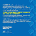 Vicks, VapoShower Plus, Shower Steamers, Eucalyptus Shower Steamer & Menthol - Image 7
