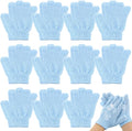 Ramede 30 Pair Exfoliating Glove Double Sided Exfoliating Bath Gloves Pack by ramede