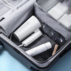 Portable Travel Foot Bath Tub, Collapsible Bucket - Image 7