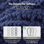 Madison Park 4-Piece Hand Towel Set - Image 2