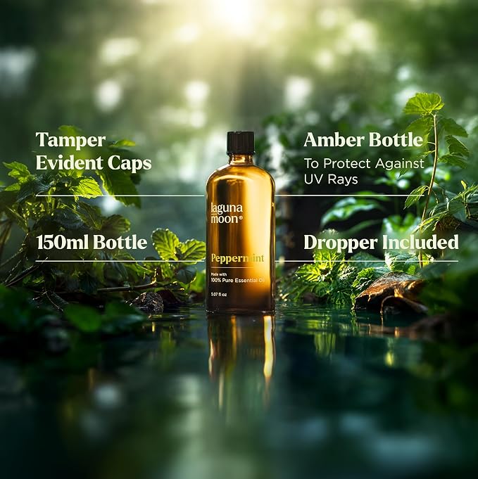 Lagunamoon Peppermint Oil - Image 6