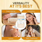 Dirty Treasures Colloidal Oatmeal Bath | Eczema & Itchy Skin Relief | Baby-Safe - Image 4