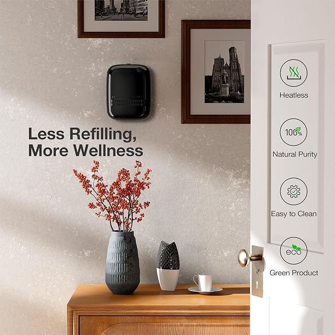 Airversa Waterless Essential Oil Diffuser - Image 5