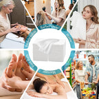 Premium Disposable Towel, Quick Dry Disposable Hair Towels Spa Salon Towel - Image 7