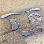 BYYDDIY Stainless Steel Gua Sha Muscle Scraper Scraping Massage Tool Kit - Image 8