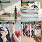 Non-Toxic Odor Eliminator, Natural Cedar Air Freshener Spray - Image 5