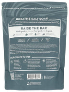 PACHA SOAP Breathe Salt Soak, 32 OZ - Image 2