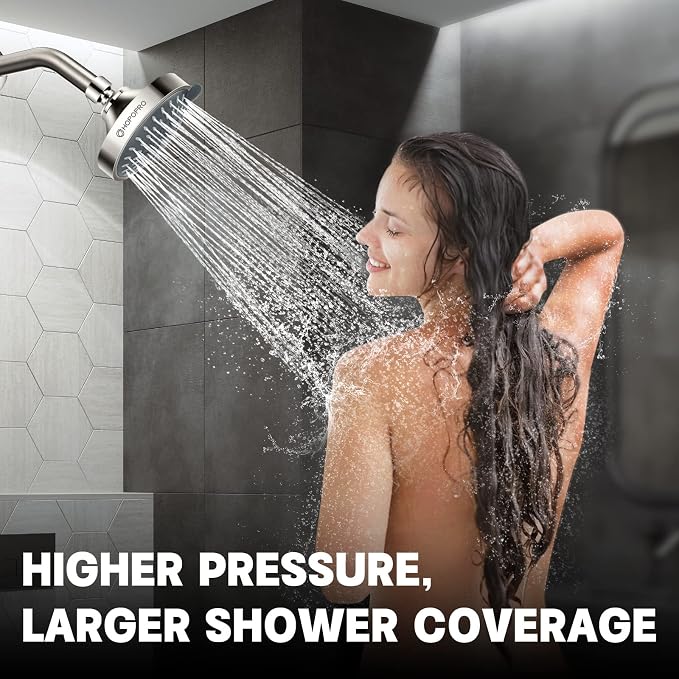 HOPOPRO 5-Mode High Pressure Shower Head - Image 5