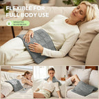 GOTCOZY Weighted Heating Pad 12"X24" - Image 2