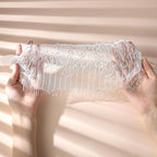 FRESHME Lace Sleep Eye Mask - Image 6