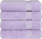 Cotton Paradise 4 Piece Turkish Bath Towels - Image 6
