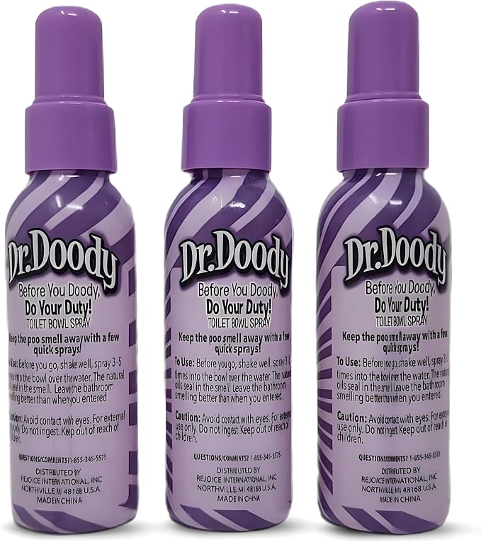 Freshening Toilet Spray, Lavender Tush, 1.85 Fluid Ounce - Image 2