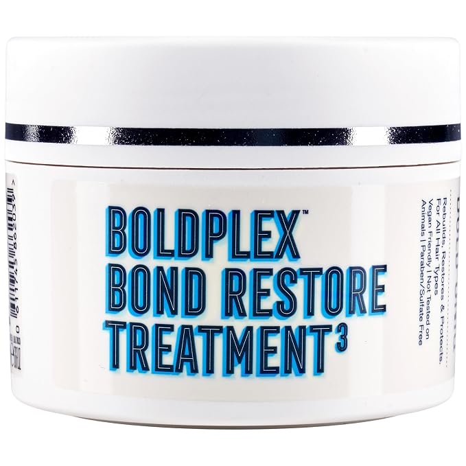 BOLD UNIQ BoldPlex Hair Mask by BOLDUNIQ